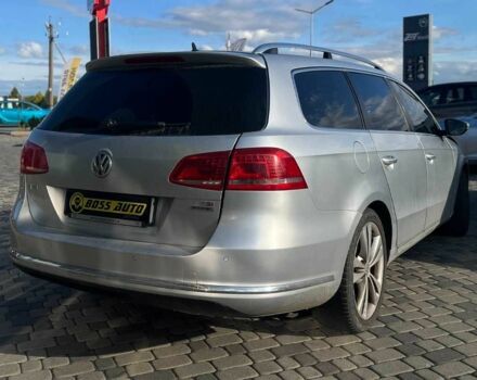 Фольксваген Пассат Вариант 2011 в Мукачеве на Automoto.ua Серый Фольксваген Пассат Вариант, объемом двигателя 1.4 л и пробегом 219 тыс. км за 7400 $, фото 6 на Automoto.ua