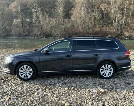 Серый Фольксваген Пассат Вариант, объемом двигателя 1.6 л и пробегом 337 тыс. км за 9500 $, фото 3 на Automoto.ua