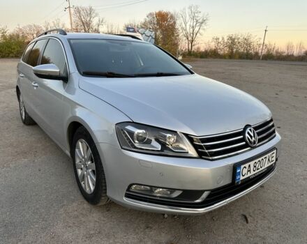 Серый Фольксваген Пассат Вариант, объемом двигателя 1.6 л и пробегом 276 тыс. км за 7000 $, фото 3 на Automoto.ua
