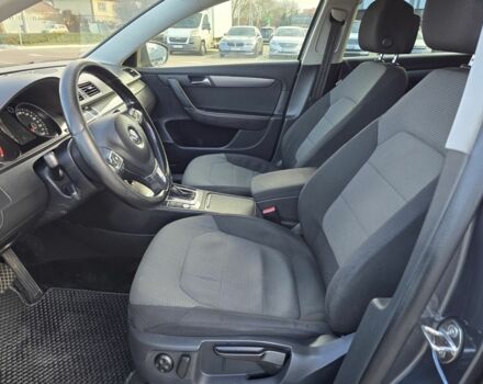 Серый Фольксваген Пассат Вариант, объемом двигателя 2 л и пробегом 335 тыс. км за 8500 $, фото 15 на Automoto.ua