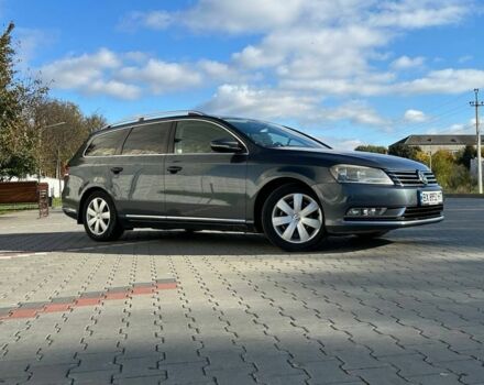Фольксваген Пассат Вариант 2011 в Теофиполь на Automoto.ua Серый Фольксваген Пассат Вариант, объемом двигателя 1.6 л и пробегом 260 тыс. км за 10200 $, фото 3 на Automoto.ua