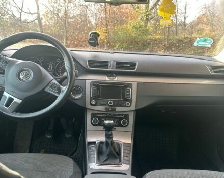 Серый Фольксваген Пассат Вариант, объемом двигателя 1.6 л и пробегом 324 тыс. км за 5600 $, фото 8 на Automoto.ua