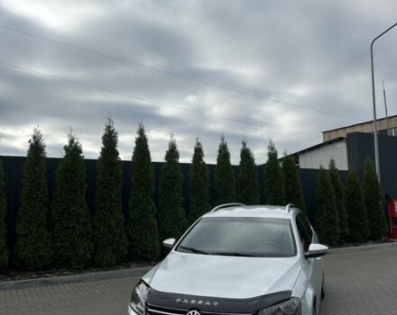 Серый Фольксваген Пассат Вариант, объемом двигателя 1.4 л и пробегом 300 тыс. км за 6999 $, фото 1 на Automoto.ua