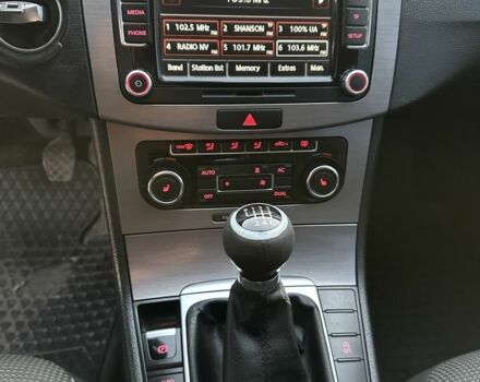 Серый Фольксваген Пассат Вариант, объемом двигателя 1.6 л и пробегом 276 тыс. км за 7000 $, фото 15 на Automoto.ua