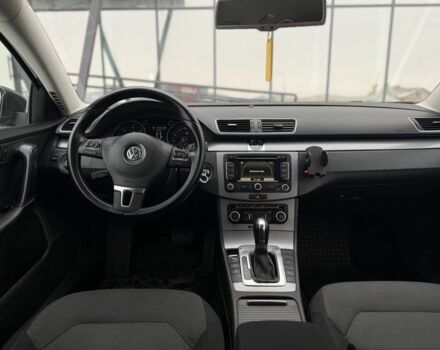 Серый Фольксваген Пассат Вариант, объемом двигателя 2 л и пробегом 335 тыс. км за 10400 $, фото 17 на Automoto.ua