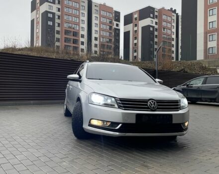 Сірий Фольксваген Пассат Варіант, об'ємом двигуна 1.6 л та пробігом 340 тис. км за 7800 $, фото 6 на Automoto.ua