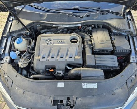 Серый Фольксваген Пассат Вариант, объемом двигателя 2 л и пробегом 335 тыс. км за 8500 $, фото 20 на Automoto.ua