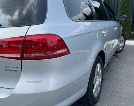 Сірий Фольксваген Пассат Варіант, об'ємом двигуна 2 л та пробігом 280 тис. км за 9700 $, фото 8 на Automoto.ua