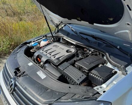 Фольксваген Пассат Вариант 2011 в Шполе на Automoto.ua Серый Фольксваген Пассат Вариант, объемом двигателя 2 л и пробегом 277 тыс. км за 10500 $, фото 10 на Automoto.ua