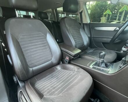 Сірий Фольксваген Пассат Варіант, об'ємом двигуна 2 л та пробігом 280 тис. км за 10000 $, фото 10 на Automoto.ua