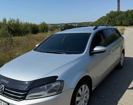 Фольксваген Пассат Вариант 2011 в Шполе на Automoto.ua Серый Фольксваген Пассат Вариант, объемом двигателя 2 л и пробегом 277 тыс. км за 10500 $, фото 9 на Automoto.ua