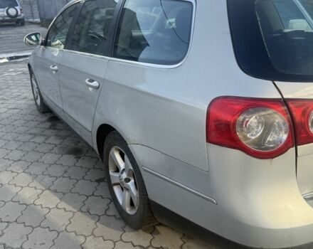 Серый Фольксваген Пассат Вариант, объемом двигателя 1.6 л и пробегом 300 тыс. км за 2999 $, фото 5 на Automoto.ua