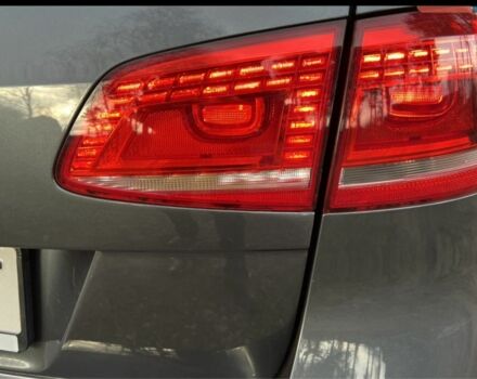 Серый Фольксваген Пассат Вариант, объемом двигателя 1.4 л и пробегом 242 тыс. км за 9700 $, фото 6 на Automoto.ua