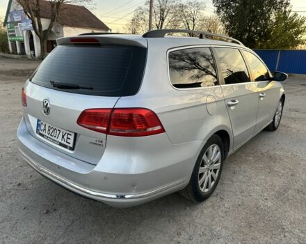 Серый Фольксваген Пассат Вариант, объемом двигателя 1.6 л и пробегом 276 тыс. км за 7000 $, фото 7 на Automoto.ua