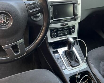 Серый Фольксваген Пассат Вариант, объемом двигателя 1.4 л и пробегом 242 тыс. км за 9700 $, фото 2 на Automoto.ua