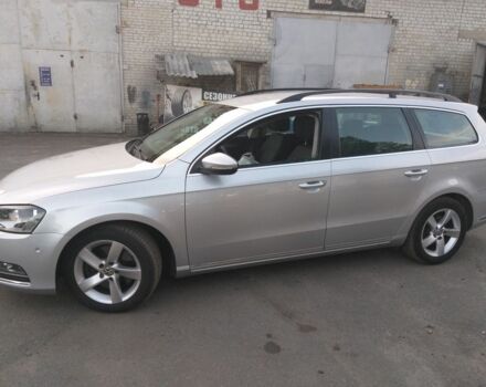 Фольксваген Пассат Вариант 2011 в Киеве на Automoto.ua Серый Фольксваген Пассат Вариант, объемом двигателя 1.8 л и пробегом 180 тыс. км за 10500 $, фото 5 на Automoto.ua