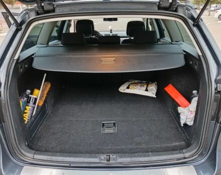 Серый Фольксваген Пассат Вариант, объемом двигателя 2 л и пробегом 344 тыс. км за 7700 $, фото 19 на Automoto.ua