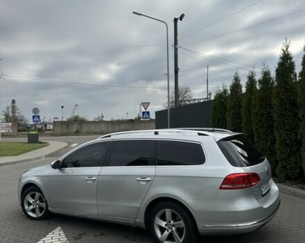 Серый Фольксваген Пассат Вариант, объемом двигателя 1.4 л и пробегом 300 тыс. км за 6999 $, фото 7 на Automoto.ua