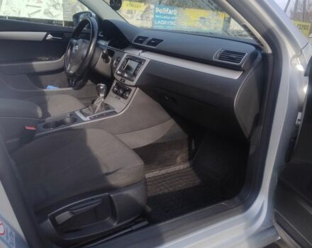 Фольксваген Пассат Варіант 2011 у Львові на Automoto.ua Сірий Фольксваген Пассат Варіант, об'ємом двигуна 2 л та пробігом 297 тис. км за 9000 $, фото 3 на Automoto.ua