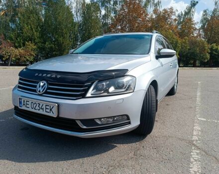 Фольксваген Пассат Вариант 2011 в Кривом Роге на Automoto.ua Серый Фольксваген Пассат Вариант, объемом двигателя 2 л и пробегом 262 тыс. км за 9600 $, фото 2 на Automoto.ua