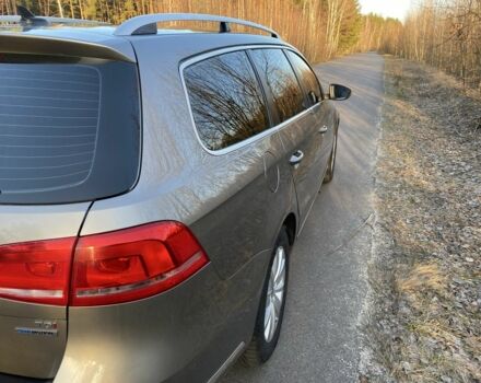 Серый Фольксваген Пассат Вариант, объемом двигателя 1.6 л и пробегом 308 тыс. км за 8800 $, фото 11 на Automoto.ua