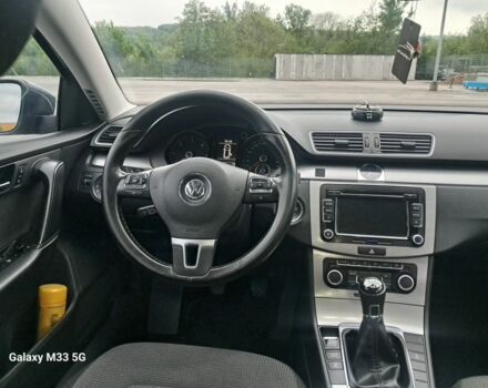 Сірий Фольксваген Пассат Варіант, об'ємом двигуна 1.6 л та пробігом 302 тис. км за 8100 $, фото 2 на Automoto.ua