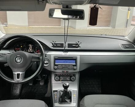 Сірий Фольксваген Пассат Варіант, об'ємом двигуна 1.6 л та пробігом 340 тис. км за 7800 $, фото 7 на Automoto.ua