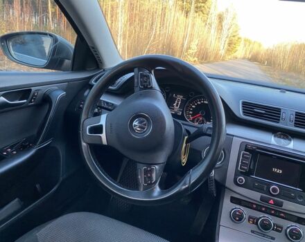 Серый Фольксваген Пассат Вариант, объемом двигателя 1.6 л и пробегом 308 тыс. км за 8800 $, фото 20 на Automoto.ua