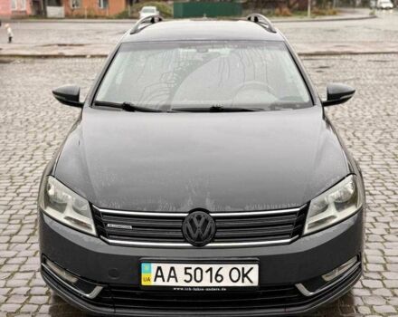 Серый Фольксваген Пассат Вариант, объемом двигателя 1.6 л и пробегом 493 тыс. км за 8000 $, фото 16 на Automoto.ua