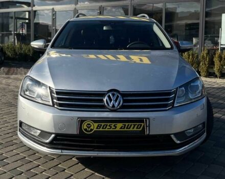 Фольксваген Пассат Вариант 2011 в Мукачеве на Automoto.ua Серый Фольксваген Пассат Вариант, объемом двигателя 1.4 л и пробегом 219 тыс. км за 7400 $, фото 1 на Automoto.ua