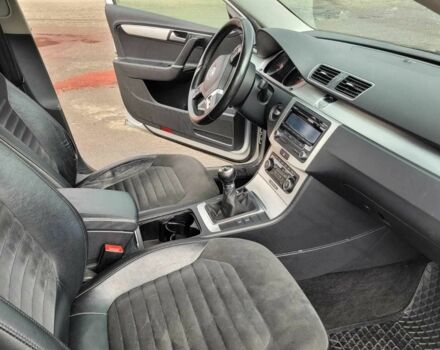 Фольксваген Пассат Вариант 2011 в Киеве на Automoto.ua Серый Фольксваген Пассат Вариант, объемом двигателя 1.6 л и пробегом 311 тыс. км за 4000 $, фото 10 на Automoto.ua