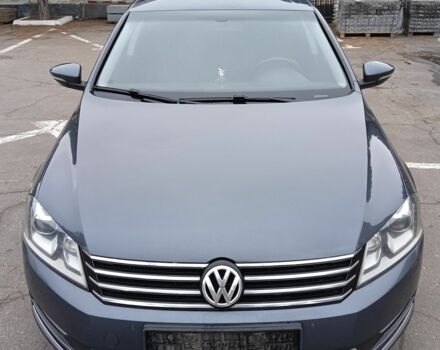 Серый Фольксваген Пассат Вариант, объемом двигателя 2 л и пробегом 344 тыс. км за 7700 $, фото 9 на Automoto.ua