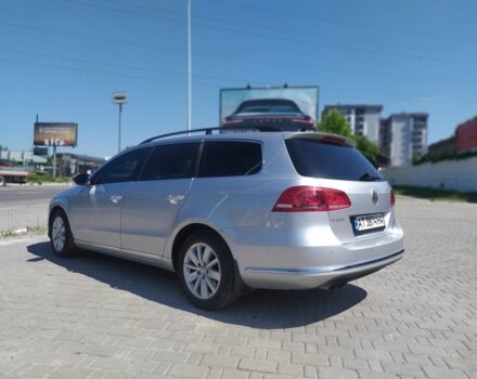 Фольксваген Пассат Вариант 2011 в Ивано-Франковске на Automoto.ua Серый Фольксваген Пассат Вариант, объемом двигателя 2 л и пробегом 336 тыс. км за 10400 $, фото 8 на Automoto.ua