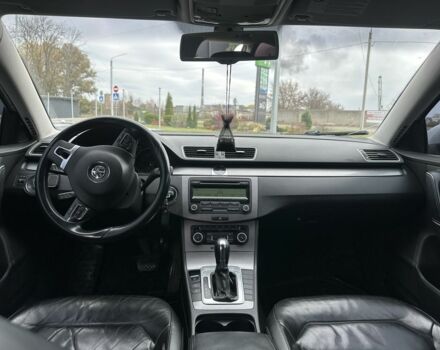 Серый Фольксваген Пассат Вариант, объемом двигателя 1.4 л и пробегом 300 тыс. км за 6999 $, фото 10 на Automoto.ua