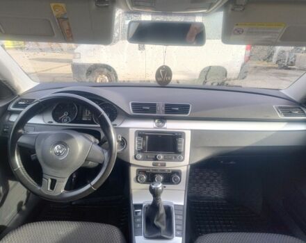 Фольксваген Пассат Варіант 2011 у Львові на Automoto.ua Сірий Фольксваген Пассат Варіант, об'ємом двигуна 2 л та пробігом 297 тис. км за 9000 $, фото 2 на Automoto.ua