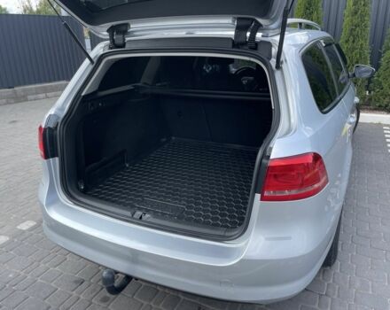 Сірий Фольксваген Пассат Варіант, об'ємом двигуна 2 л та пробігом 280 тис. км за 9700 $, фото 13 на Automoto.ua