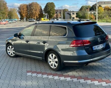 Фольксваген Пассат Вариант 2011 в Теофиполь на Automoto.ua Серый Фольксваген Пассат Вариант, объемом двигателя 1.6 л и пробегом 260 тыс. км за 10200 $, фото 17 на Automoto.ua