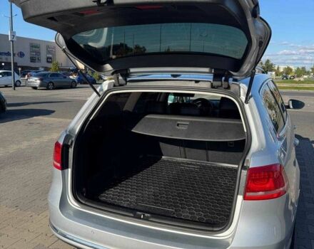 Фольксваген Пассат Вариант 2011 в Ковель на Automoto.ua Серый Фольксваген Пассат Вариант, объемом двигателя 2 л и пробегом 272 тыс. км за 11300 $, фото 12 на Automoto.ua