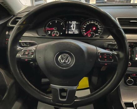 Фольксваген Пассат Вариант 2011 в Львове на Automoto.ua Серый Фольксваген Пассат Вариант, объемом двигателя 1.6 л и пробегом 268 тыс. км за 9000 $, фото 11 на Automoto.ua