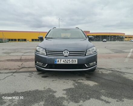 Сірий Фольксваген Пассат Варіант, об'ємом двигуна 1.6 л та пробігом 302 тис. км за 8100 $, фото 4 на Automoto.ua