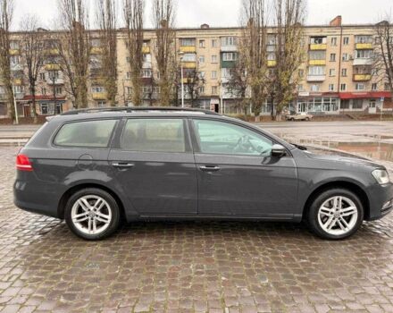 Серый Фольксваген Пассат Вариант, объемом двигателя 1.6 л и пробегом 493 тыс. км за 8000 $, фото 7 на Automoto.ua