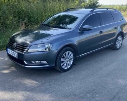 Фольксваген Пассат Варіант 2011 у Києві на Automoto.ua Сірий Фольксваген Пассат Варіант, об'ємом двигуна 1.6 л та пробігом 300 тис. км за 7000 $, фото 3 на Automoto.ua