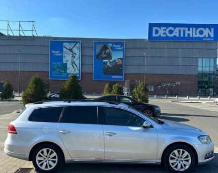 Фольксваген Пассат Вариант 2011 в Ковель на Automoto.ua Серый Фольксваген Пассат Вариант, объемом двигателя 2 л и пробегом 272 тыс. км за 11300 $, фото 7 на Automoto.ua