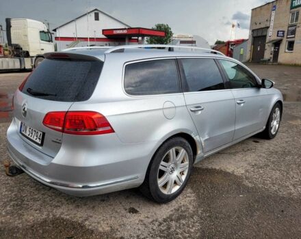 Фольксваген Пассат Вариант 2011 в Киеве на Automoto.ua Серый Фольксваген Пассат Вариант, объемом двигателя 1.6 л и пробегом 311 тыс. км за 4000 $, фото 3 на Automoto.ua