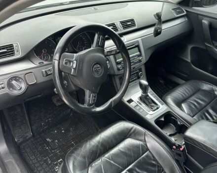 Серый Фольксваген Пассат Вариант, объемом двигателя 1.4 л и пробегом 300 тыс. км за 6999 $, фото 8 на Automoto.ua