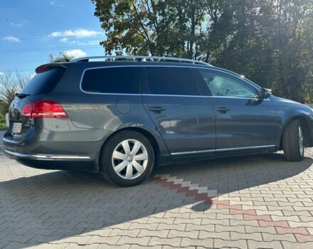 Фольксваген Пассат Вариант 2011 в Теофиполь на Automoto.ua Серый Фольксваген Пассат Вариант, объемом двигателя 1.6 л и пробегом 260 тыс. км за 10200 $, фото 4 на Automoto.ua