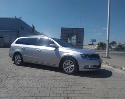 Фольксваген Пассат Вариант 2011 в Ивано-Франковске на Automoto.ua Серый Фольксваген Пассат Вариант, объемом двигателя 2 л и пробегом 336 тыс. км за 10400 $, фото 9 на Automoto.ua