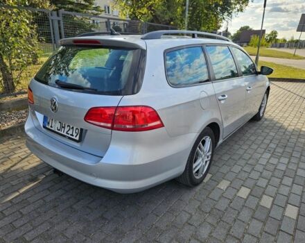 Фольксваген Пассат Вариант 2011 в Луцке на Automoto.ua Серый Фольксваген Пассат Вариант, объемом двигателя 1.6 л и пробегом 240 тыс. км за 5123 $, фото 5 на Automoto.ua