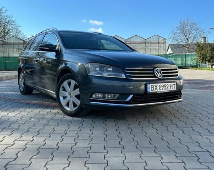 Фольксваген Пассат Вариант 2011 в Теофиполь на Automoto.ua Серый Фольксваген Пассат Вариант, объемом двигателя 1.6 л и пробегом 260 тыс. км за 10200 $, фото 21 на Automoto.ua