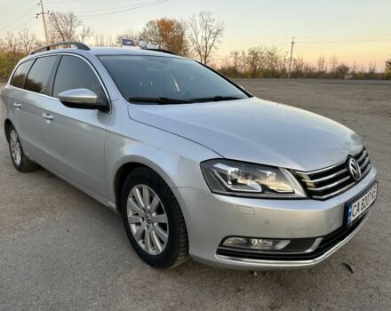 Серый Фольксваген Пассат Вариант, объемом двигателя 1.6 л и пробегом 276 тыс. км за 7000 $, фото 4 на Automoto.ua